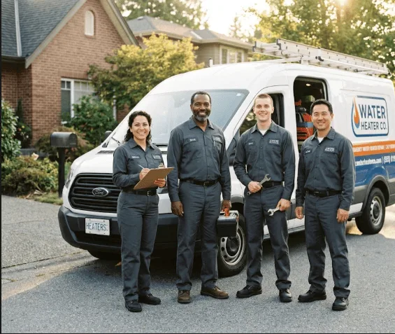 Water Heater Repair company in Patuxent River, MD