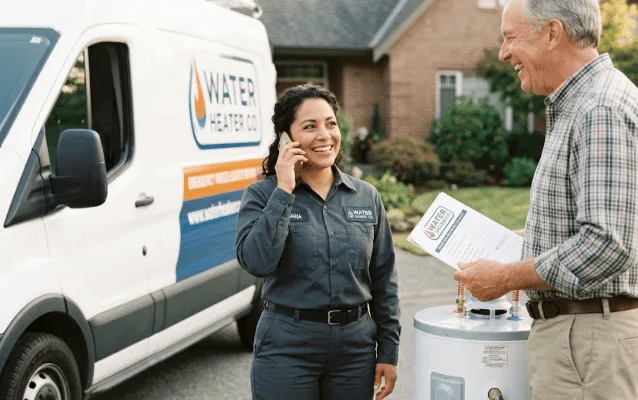 Water Heater Repair Patuxent River, MD FAQs