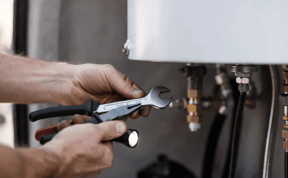 Why choose Water Heater Repair in Patuxent River, MD